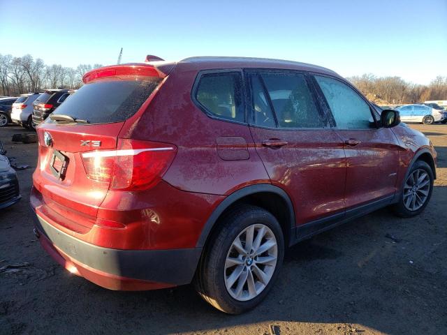 VIN 5UXWX9C59D0D07868 2013 BMW X3, Xdrive28I no.3