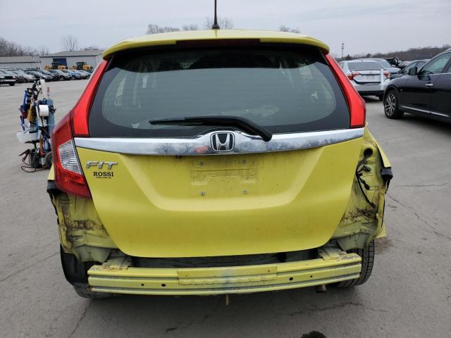 2016 Honda Fit Ex VIN: JHMGK5H73GX037261 Lot: 44498574