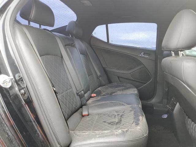 2015 Kia Optima Sx VIN: 5XXGR4A68FG507198 Lot: 41696464