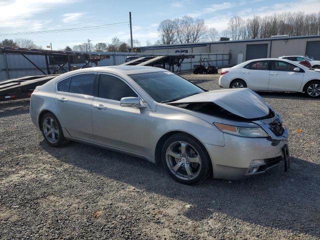 2010 Acura Tl VIN: 19UUA9F59AA001814 Lot: 43130044