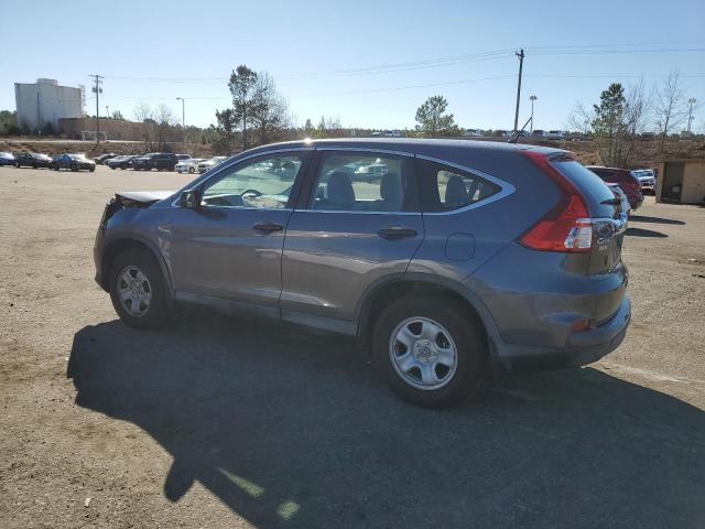 2015 HONDA CR-V LX 2HKRM3H36FH544509