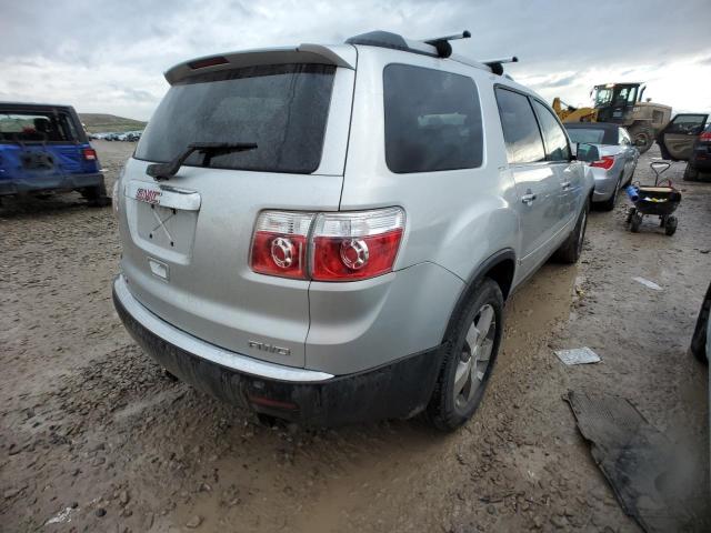 2010 GMC Acadia Slt-1 VIN: 1GKLVMED3AJ177207 Lot: 43685734