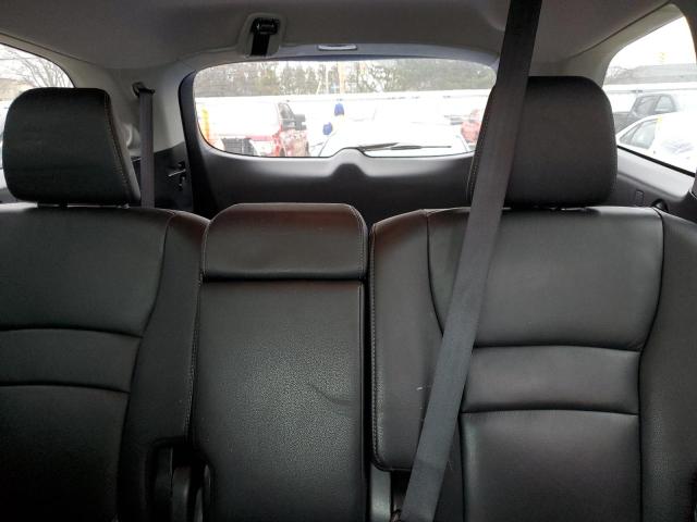 2020 HONDA PILOT TOUR - 5FNYF5H91LB000516
