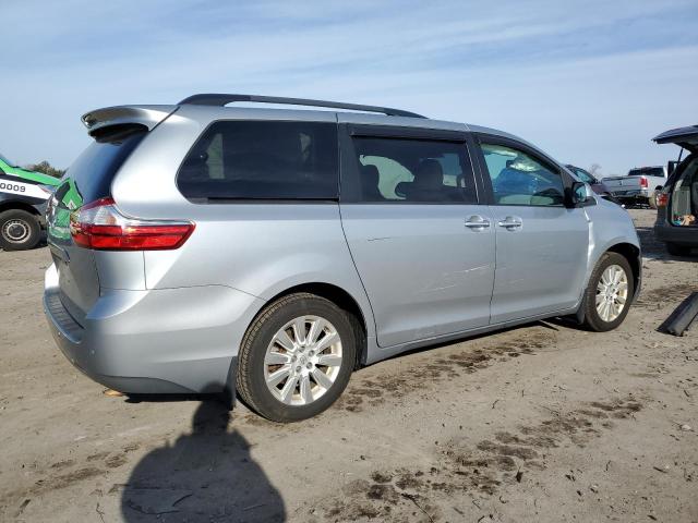 2015 TOYOTA SIENNA XLE 5TDDK3DC5FS124627