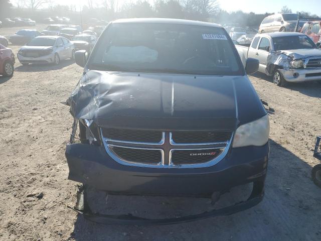 2013 Dodge Grand Caravan Se VIN: 2C4RDGBG2DR768704 Lot: 43247484