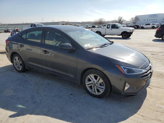2020 HYUNDAI ELANTRA SE 5NPD84LF2LH576665