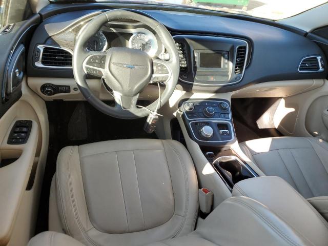 2015 CHRYSLER 200 C - 1C3CCCCB1FN592284