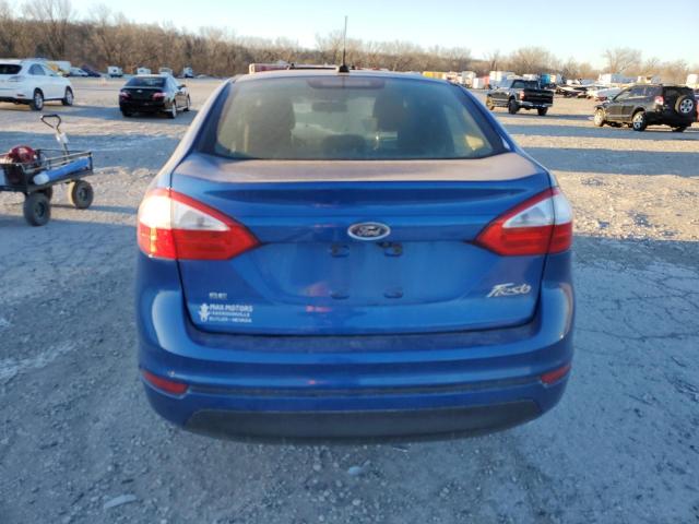 2018 Ford Fiesta Se VIN: 3FADP4BJ8JM139078 Lot: 44547404