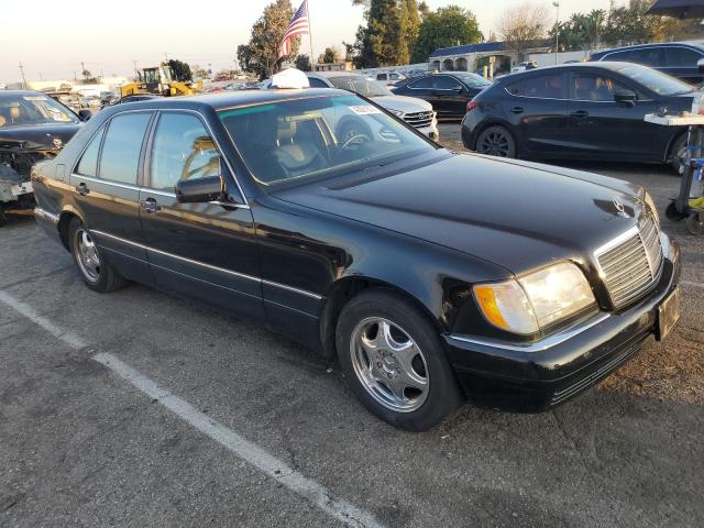 1997 Mercedes-Benz S 320W VIN: WDBGA32G5VA358850 Lot: 43081674