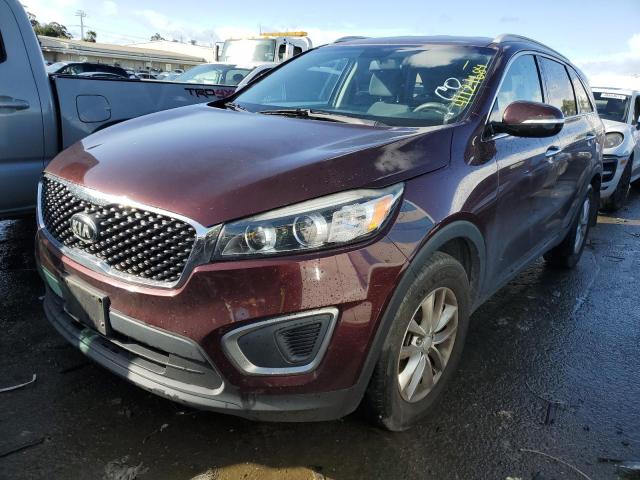 2017 Kia Sorento LX