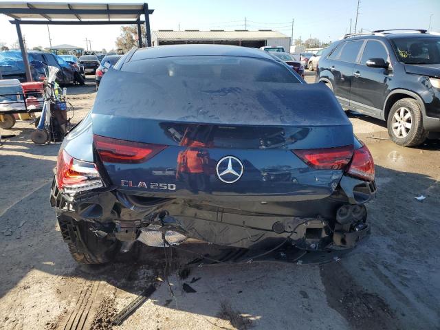 W1K5J4GB2LN108621 Mercedes-Benz CLA-Class CLA 250 6