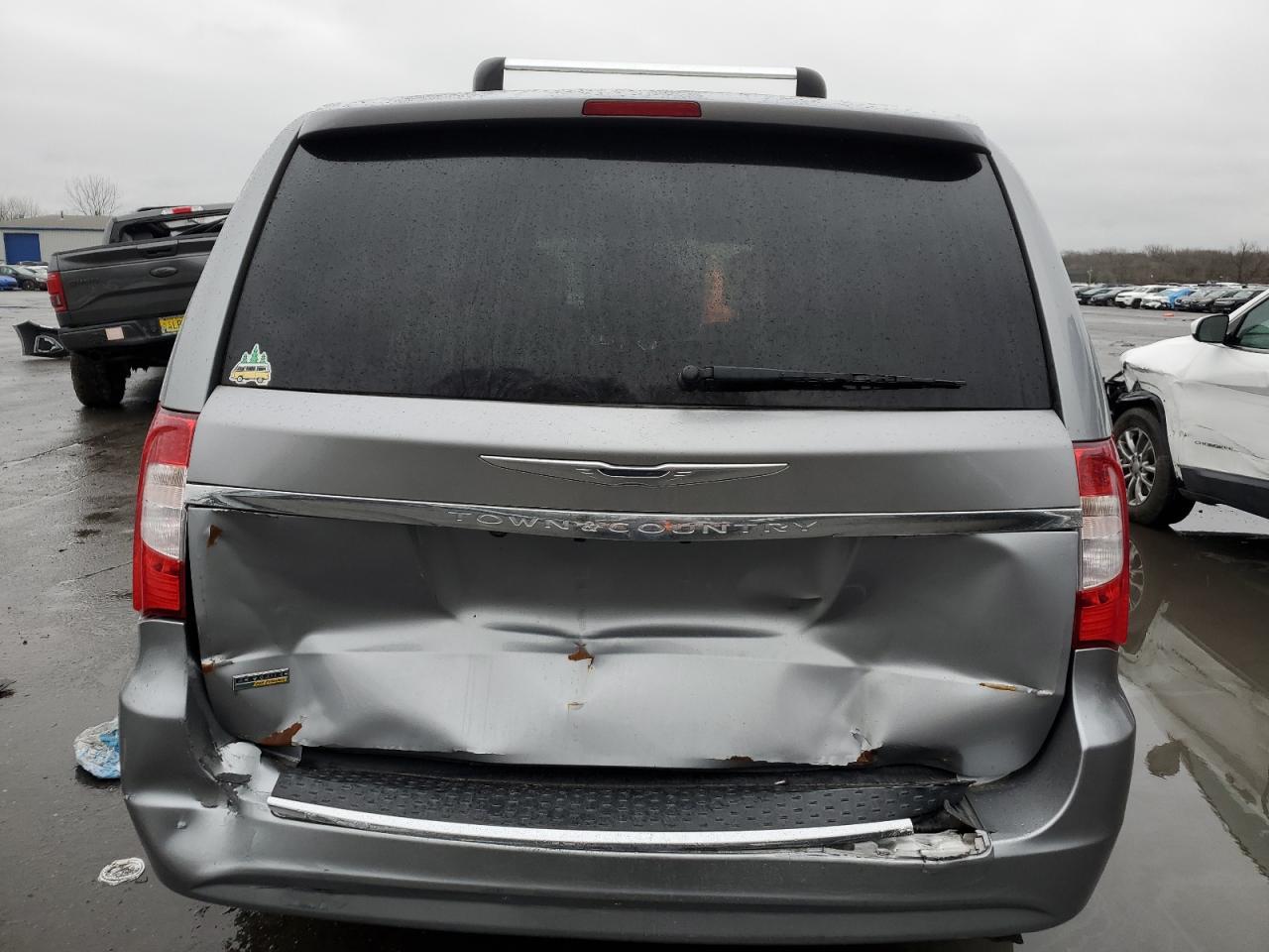 2C4RC1BG7ER159979 2014 Chrysler Town & Country Touring