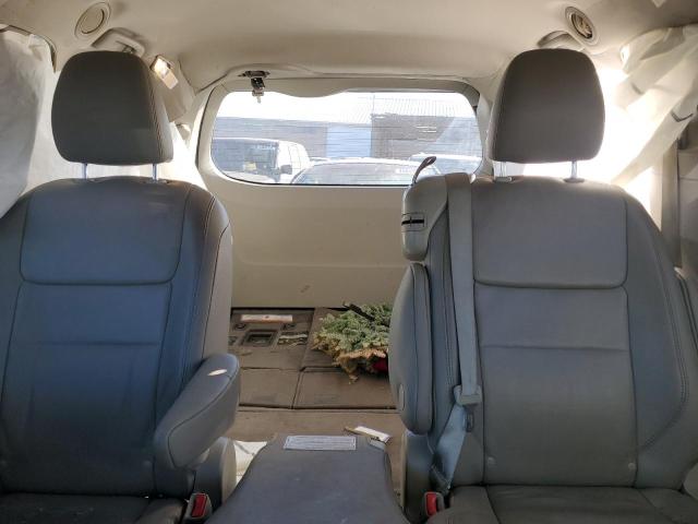 2015 TOYOTA SIENNA XLE - 5TDYK3DC4FS654752