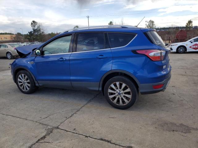 2017 FORD ESCAPE TIT 1FMCU0JD5HUB56280