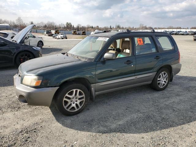 2005 Subaru Forester 