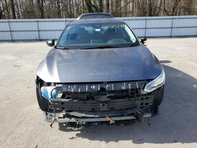 2020 NISSAN SENTRA SR 3N1AB8DV0LY296427