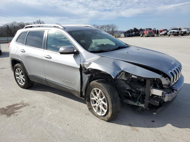 2017 Jeep Cherokee Latitude VIN: 1C4PJLCB0HW607891 Lot: 42080754