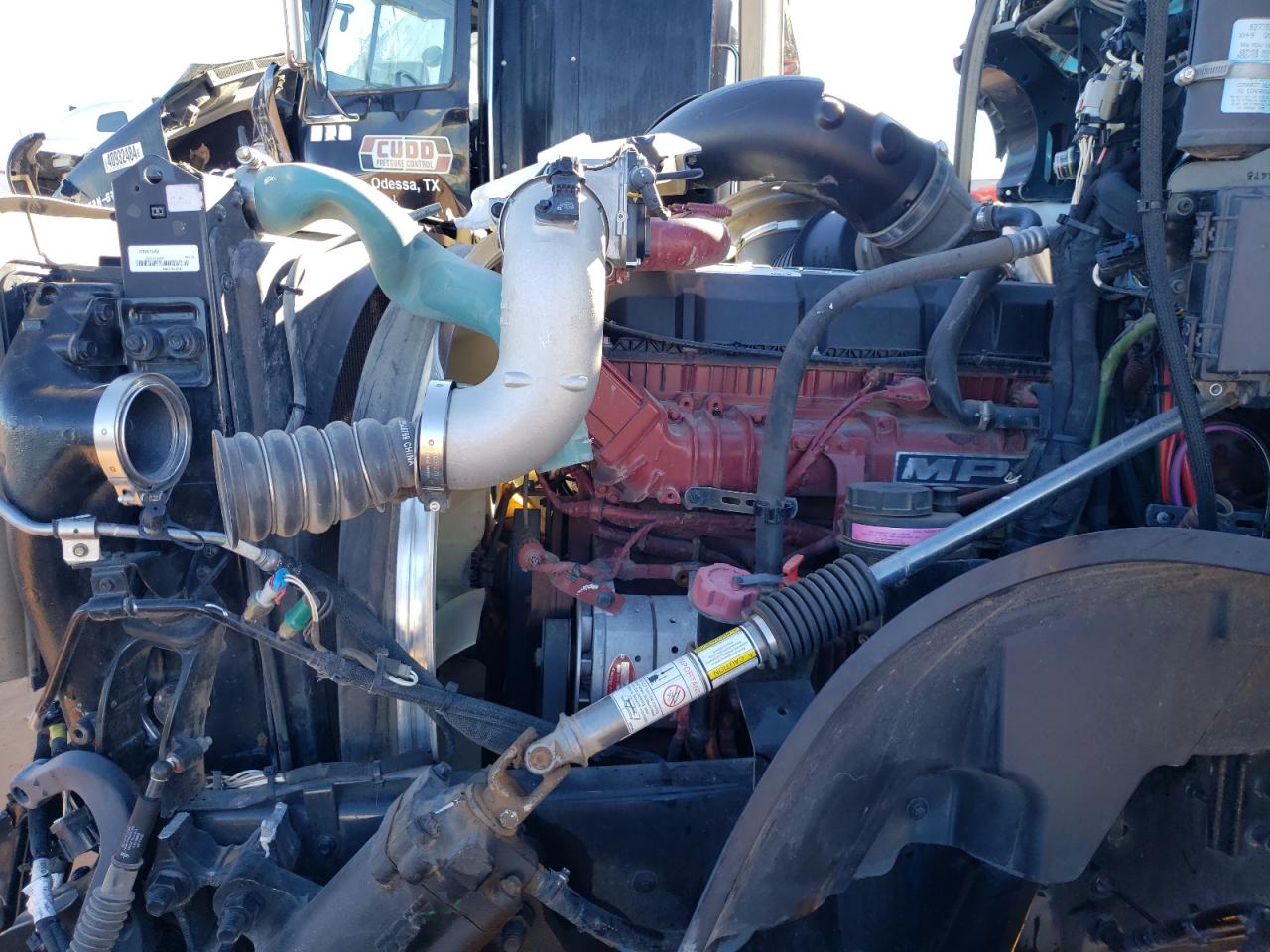 Lot #3031839999 2023 MACK ANTHEM