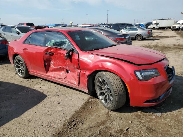 2015 Chrysler 300 S VIN: 2C3CCABG4FH797334 Lot: 43853864