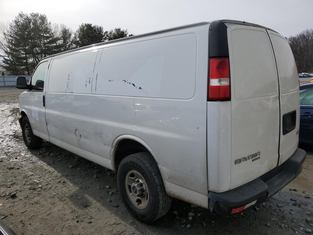 1GTW7GCF8F1270305 2015 GMC Savana G2500