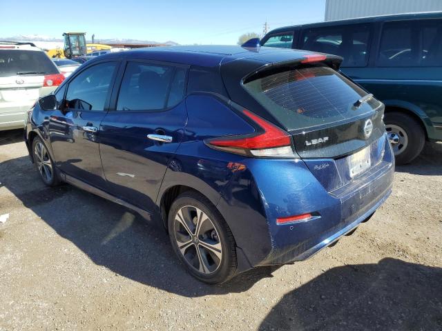 2022 NISSAN LEAF SV PL 1N4BZ1CV6NC552917
