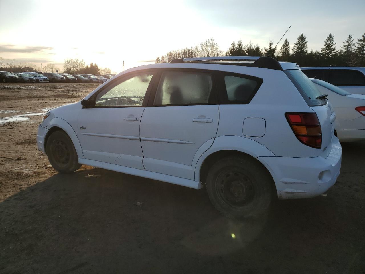 5Y2SL65897Z440497 2007 Pontiac Vibe