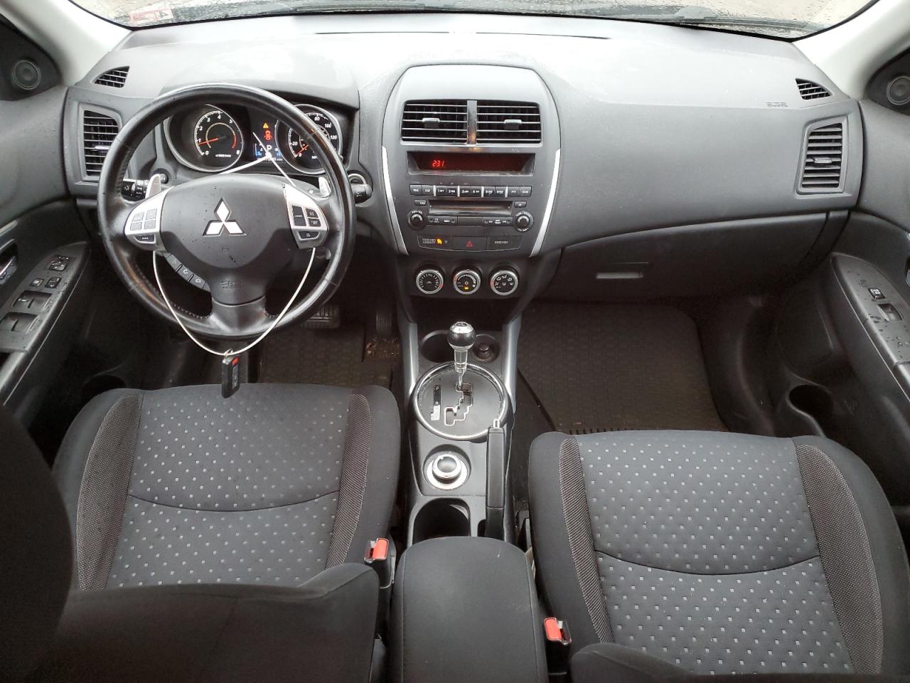 JA4AR4AU9BZ015348 2011 Mitsubishi Outlander Sport Se