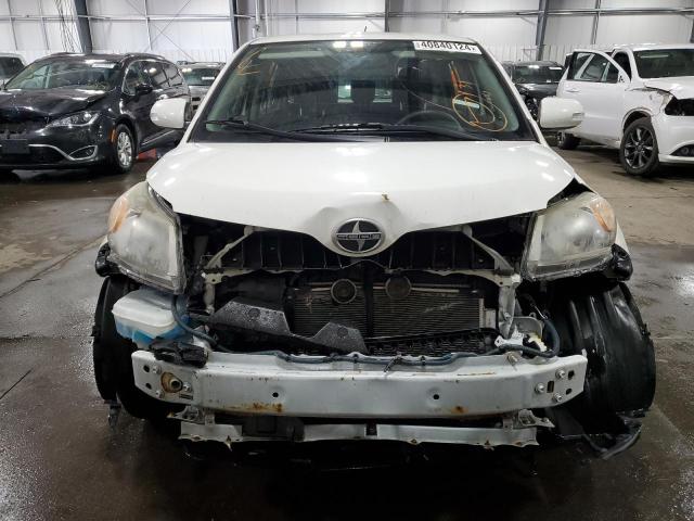 2014 Toyota Scion Xd VIN: JTKKUPB47E1041192 Lot: 40840124