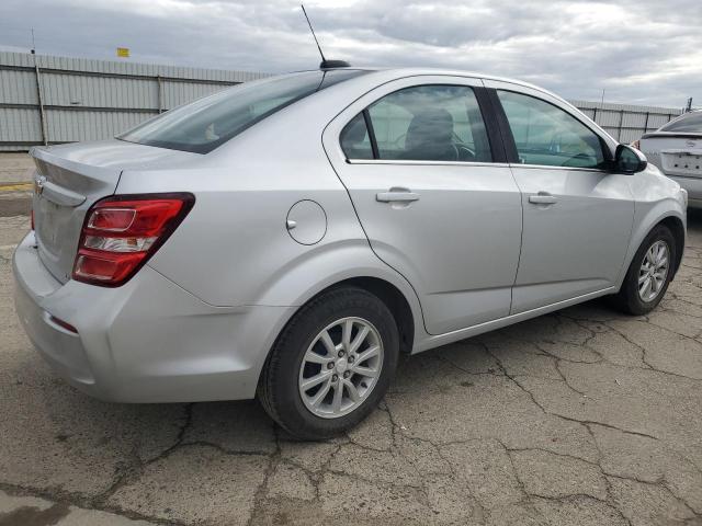 2017 CHEVROLET SONIC LT 1G1JD5SG8H4124854