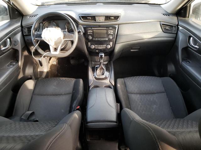 2017 NISSAN ROGUE S KNMAT2MT5HP538689