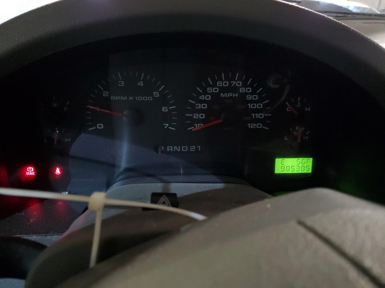 1FTPX14575NA07575 2005 Ford F150