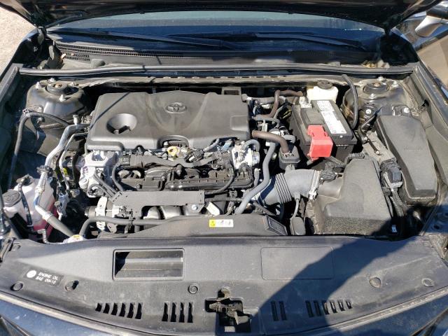 VIN 4T1F11BK0NU069441 2022 Toyota Camry, Xle no.11