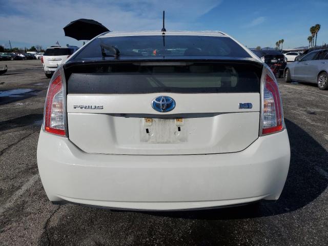 2015 TOYOTA PRIUS JTDKN3DU3F1895656