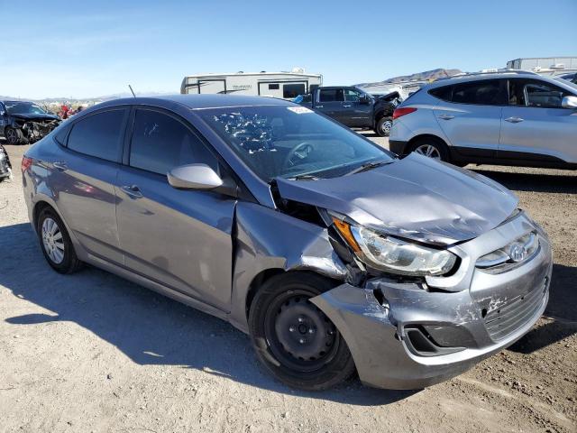 2016 Hyundai Accent Se VIN: KMHCT4AE5GU038635 Lot: 42889544