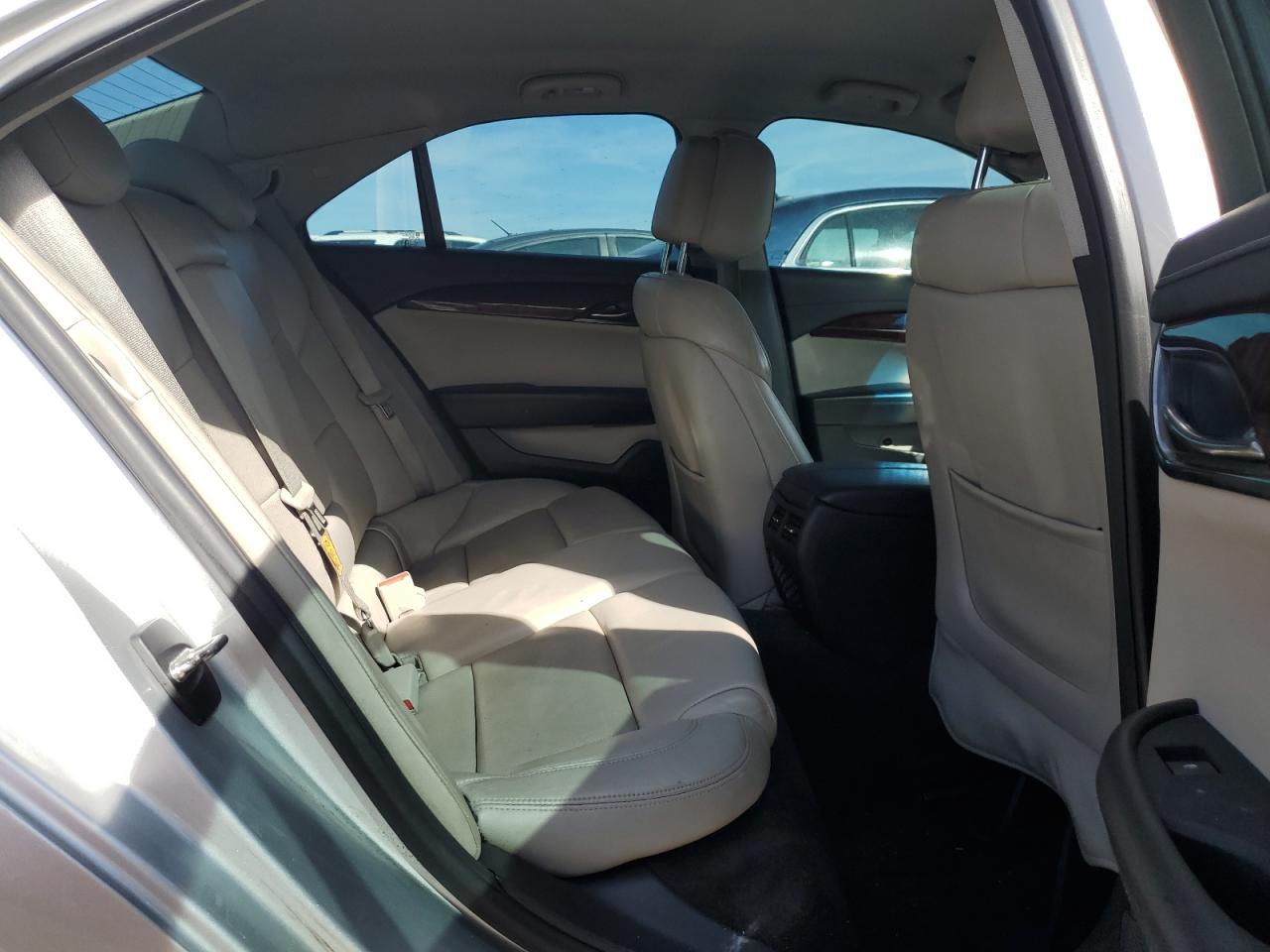 1G6AB5RA9D0115499 2013 Cadillac Ats Luxury