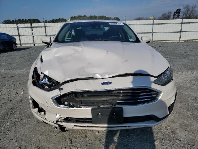 VIN 3FA6P0HD7LR121583 2020 Ford Fusion, SE no.5