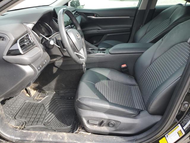 2022 TOYOTA CAMRY NIGH - 4T1G31AK6NU032720