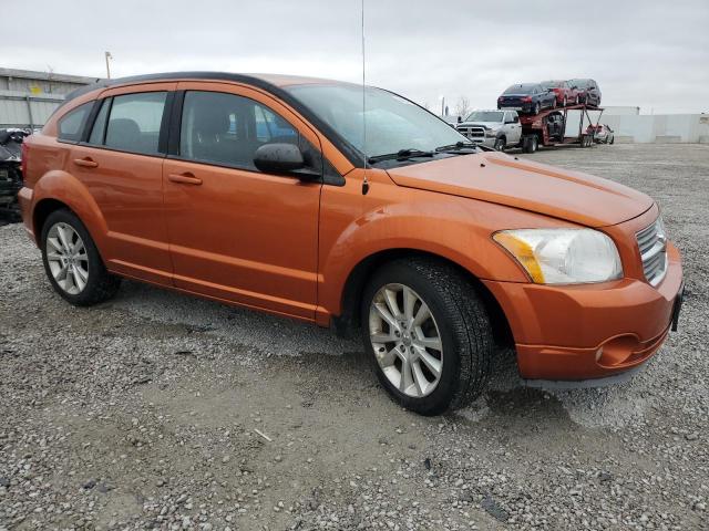 2011 Dodge Caliber Heat VIN: 1B3CB5HA9BD228660 Lot: 44921514