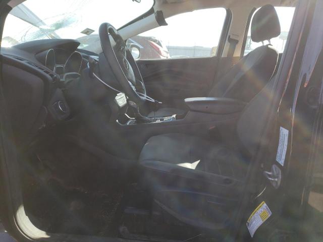 2017 FORD ESCAPE S - 1FMCU0F79HUC61584