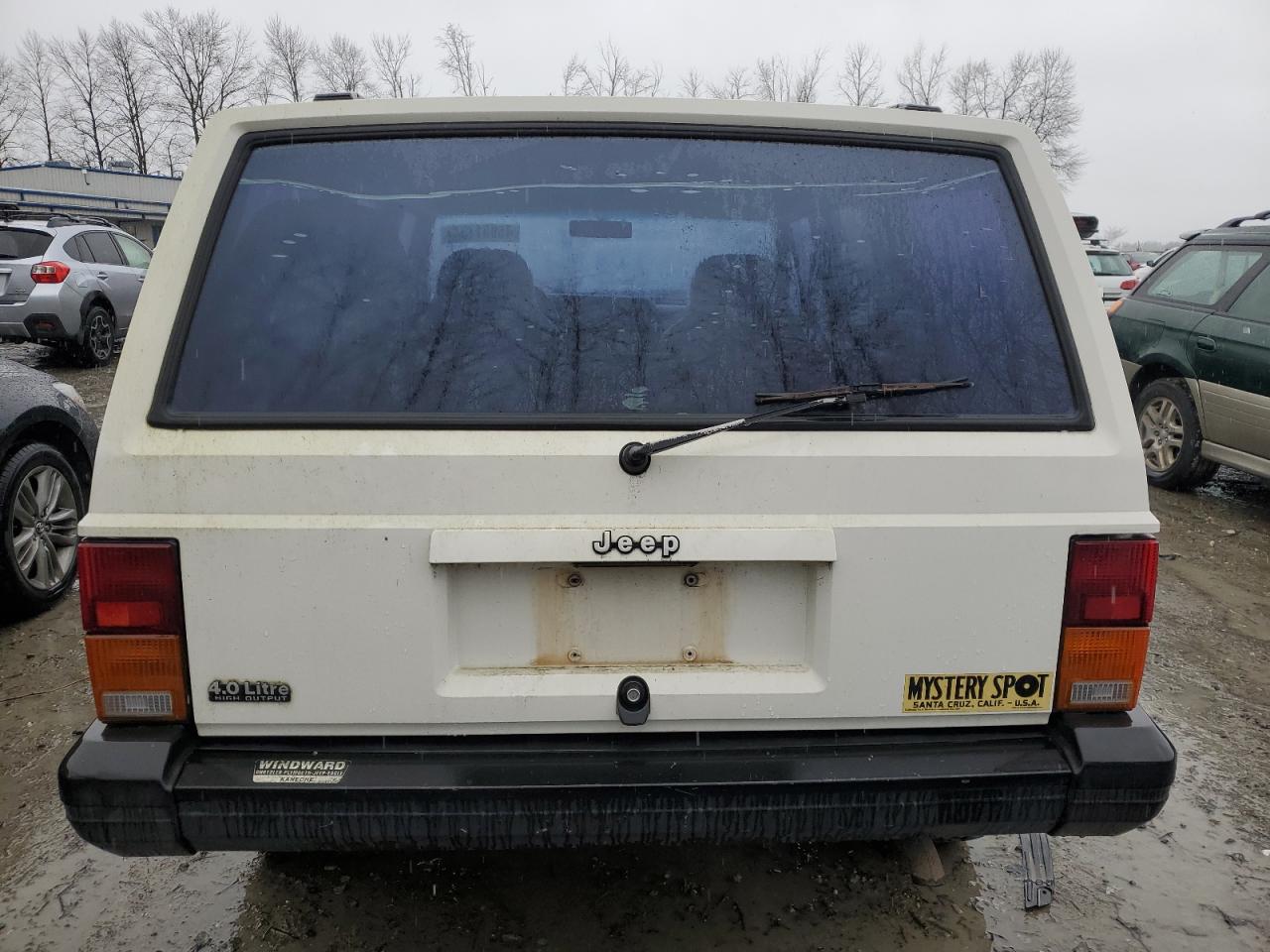 1J4FT28S1TL179679 1996 Jeep Cherokee Se