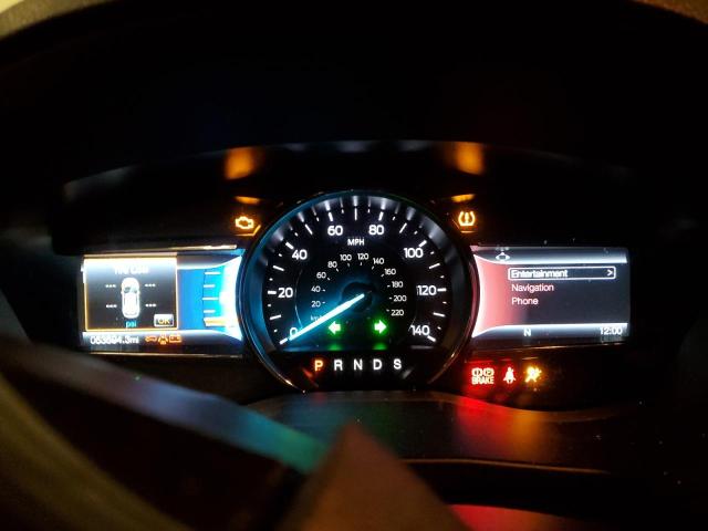 2019 FORD EXPLORER X 1FM5K8D84KGA34799