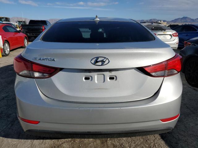 2015 HYUNDAI ELANTRA SE KMHDH4AE2FU357379