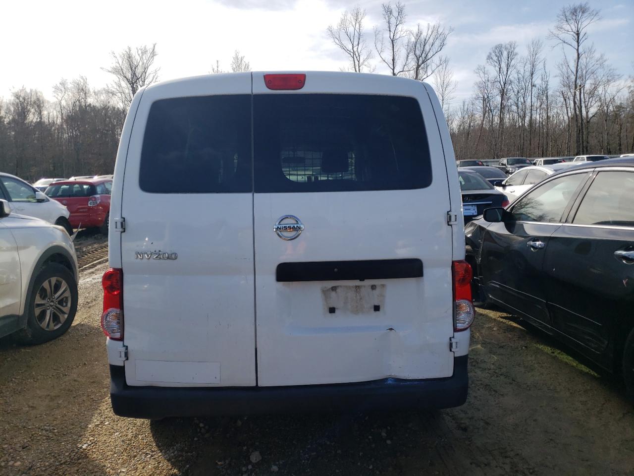 3N6CM0KN2KK705580 2019 Nissan Nv200 2.5S