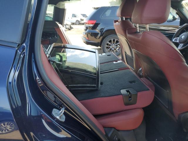 2022 BMW X3 M40I 5UX83DP06N9L08962