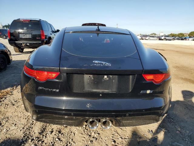 2017 JAGUAR F-TYPE S SAJWJ6BV8H8K36087