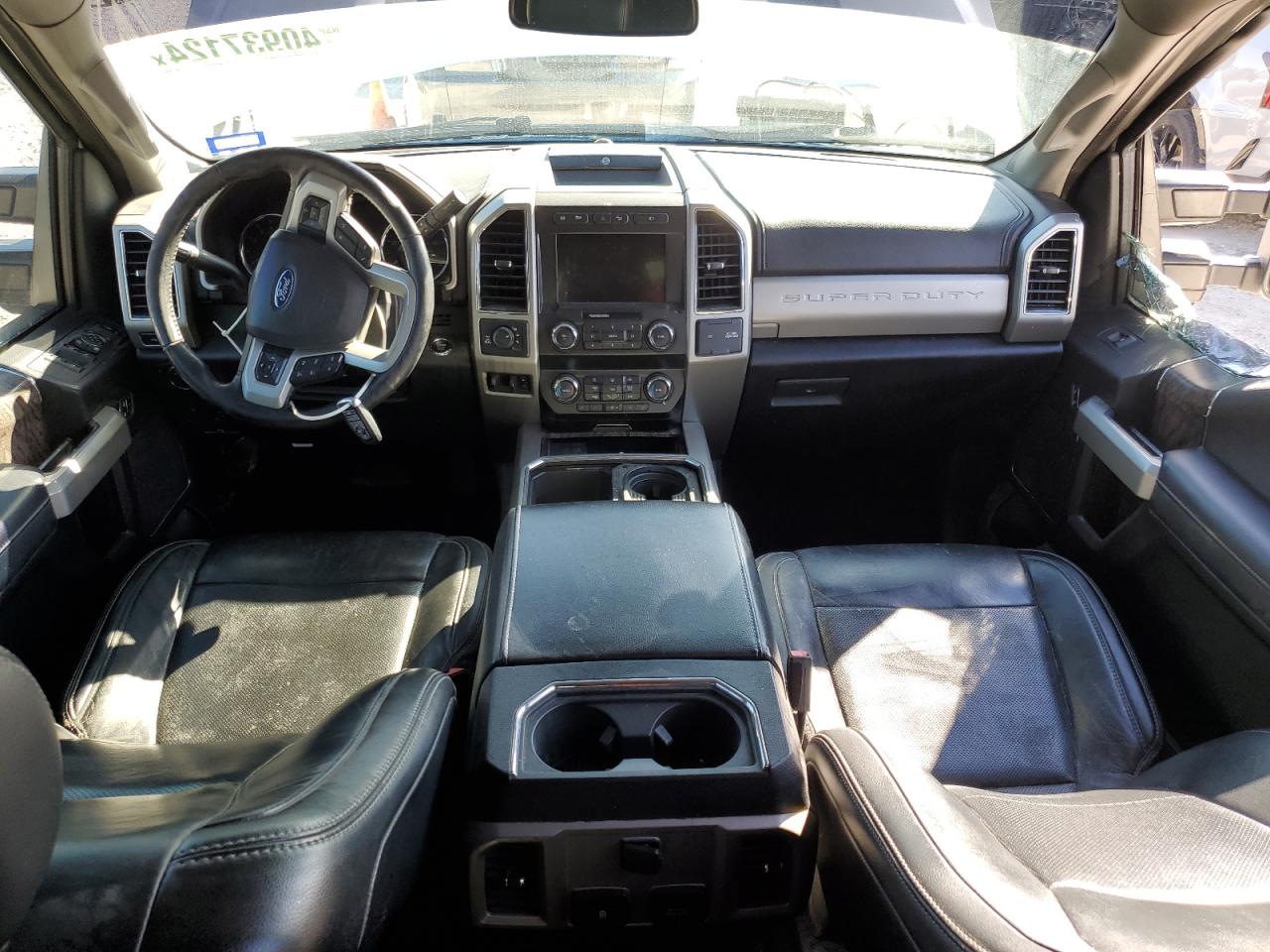 VIN: 1FT8W3BT3KEE20304 2019 FORD F350