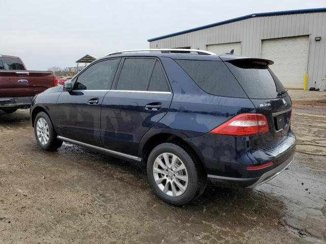 VIN 4JGDA0EB2FA572176 2015 Mercedes-Benz ML-Class, ... no.2