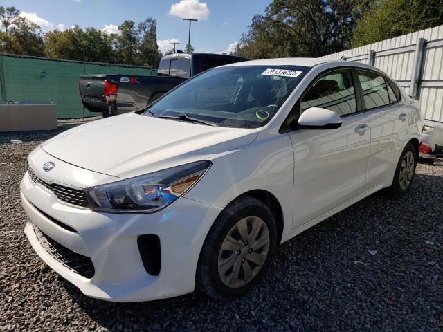 2020 Kia Rio LX