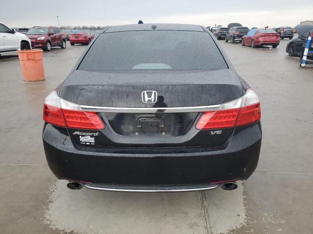 2013 Honda Accord Exl VIN: 1HGCR3F8XDA045448 Lot: 44772544