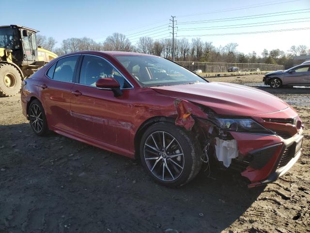 2023 TOYOTA CAMRY SE N - 4T1G11AK2PU156136